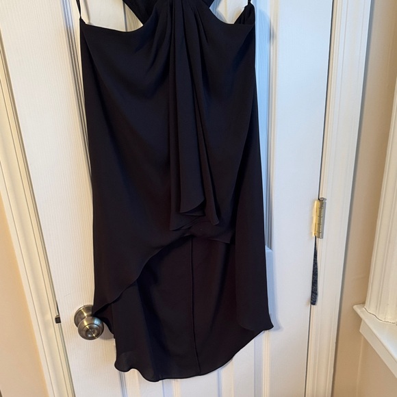BCBG Black Victoria Sleeveless Dress - Picture 4 of 7